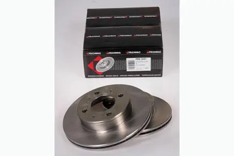 Гальмівний диск PROTECHNIC PRD2641