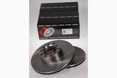 Гальмівний диск PROTECHNIC PRD2262
