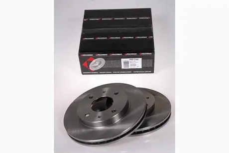 Гальмівний диск PROTECHNIC PRD2180