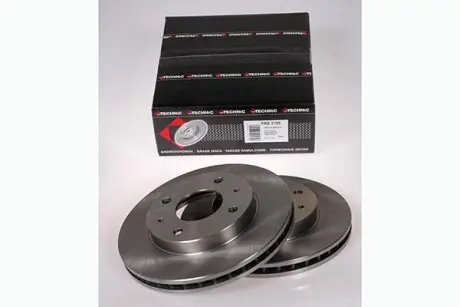 Гальмівний диск PROTECHNIC PRD2165