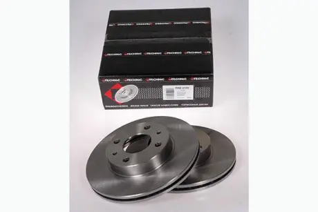 Гальмівний диск PROTECHNIC PRD2178