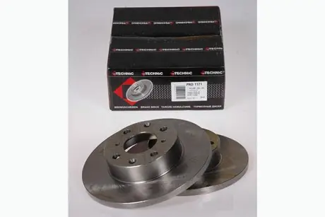 Гальмівний диск PROTECHNIC PRD1171
