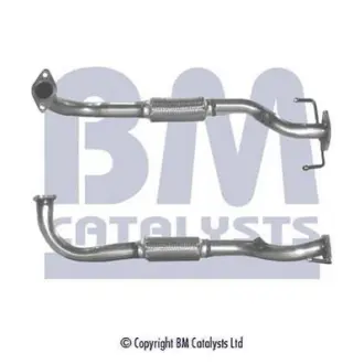 Труба вихлопного газу BM CATALYSTS BM70364