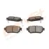 Гальмівні колодки (набір) DRIVE DRIVE+ DP1010100803 (фото 3)