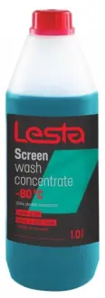 Омыватель зимний -80С 1л LESTA 389437