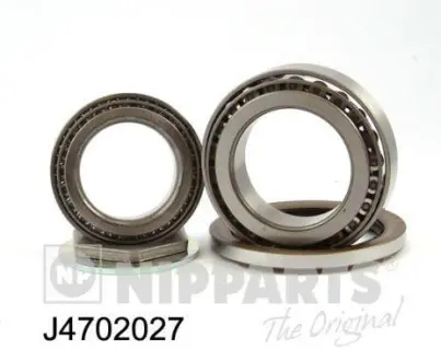 Набір підшипника маточини колеса NIPPARTS J4702027
