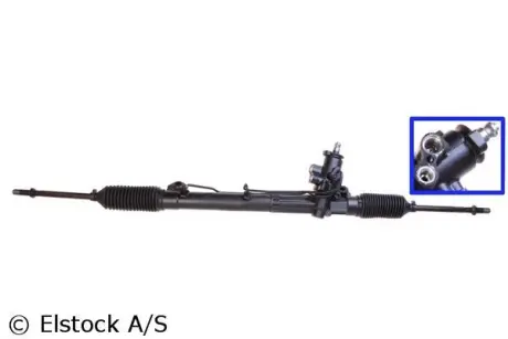 Рульова рейка з підсилювачем ELSTOCK 11-0781