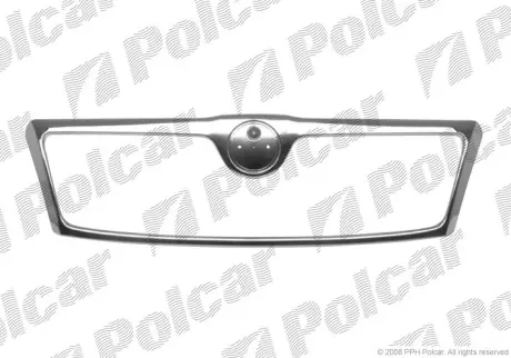 Рама решітки SKOD.OCTAVIA II,05- POLCAR 692205-2