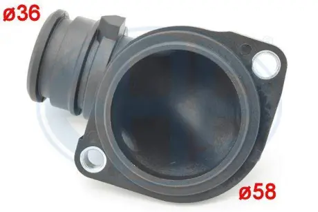 Фланець патрубка охолод.рідини ERA 354025