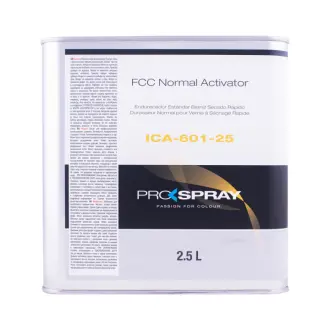 Стандартний акриловий затвердник 2,5л PROSPRAY ICA-601-2.5