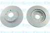 SUZUKI Диск тормозной передн. SX4,Fiat Sedici 06- KAVO PARTS BR8723C (фото 1)