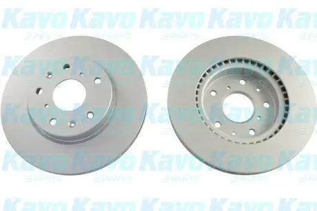 SUZUKI Диск тормозной передн. SX4,Fiat Sedici 06- KAVO PARTS BR8723C