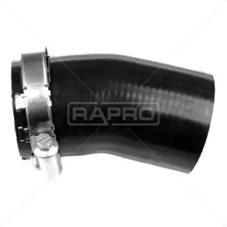 Патрубок интеркулера Audi A3/Skoda Octavia/VW Golf VII/Passat 1.8/2.0 TSI 12- RAPRO R25778