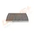 FILTR KABINOWY WКGLOWY KIA RIO I 1.4 11- DRIVE DRIVE+ DP1110120261 (фото 2)
