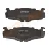Гальмівні колодки (набір) DRIVE DRIVE+ DP1010100938 (фото 4)
