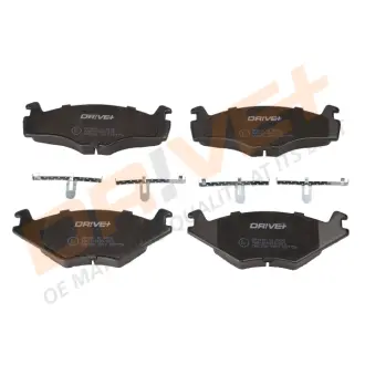 Гальмівні колодки (набір) DRIVE DRIVE+ DP1010100938
