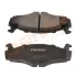 Гальмівні колодки (набір) DRIVE DRIVE+ DP1010100938 (фото 5)