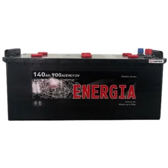 Аккумулятор 6 CT-140-L Classic 22394 ENERGIA 000022394