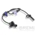 Датчик ABS (задній) Honda CR-V 12- (L) BREMI 51360 (фото 1)
