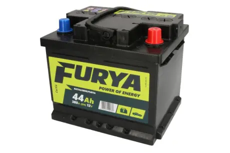 Аккумулятор 6 CT-44-R FURYA BAT44380RFURYA