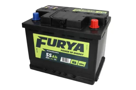 Аккумулятор 6 CT-55-R FURYA BAT55420RFURYA