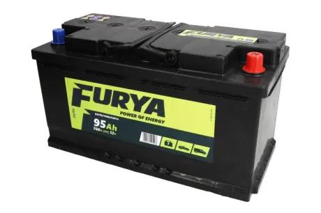 Аккумулятор 6 CT-95-R FURYA BAT95760RFURYA