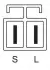 Генератор (14В, 135А, відновлений) RVI MASCOTT, NISSAN CABSTAR, INTERSTAR, ATLEON, OPEL MOVANO A, RENAULT MASTER II 3.0D 10.03- BOSCH 0986082190 (фото 2)