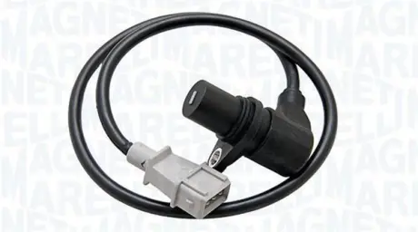 Датчик положення колінчастого вала AUDI 80 B4, A4 B5, A6 C5, CABRIOLET B3, VW PASSAT B5 1.6/1.8 06.93-01.05 MAGNETI MARELLI 064848127010