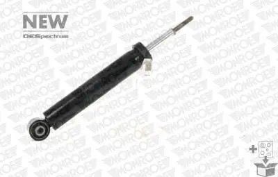 Амортизатор задн Лів/Прав BMW 5 (E61) 2.0-4.8 03.04-12.10 MONROE 376204SP