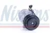 Компресор кондиціонера HYUNDAI IX35, TUCSON, KIA SPORTAGE III 2.0 01.10-09.20 NISSENS 890642 (фото 4)