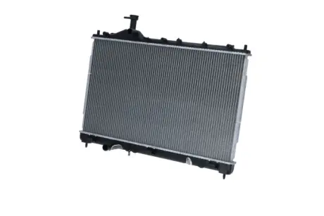 Радіатор двигуна MITSUBISHI OUTLANDER III 2.2D 08.12- NRF 59247 (фото 1)