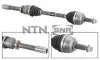 Привідний вал передн Прав 800/818мм RENAULT GRAND SCENIC II, MEGANE II, SCENIC II 1.9D 11.02- SNR NTN-SNR DK55220 (фото 1)
