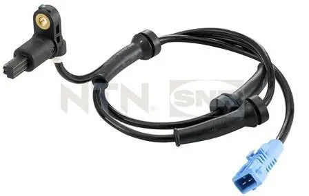 Датчик ABS задн Лів/Прав PEUGEOT 206 1.1-2.0D 08.98- SNR NTN-SNR ASB15904