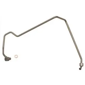 Шланг турбокомпресора, ущільнення AUDI A3, FORD GALAXY I, SEAT LEON, TOLEDO II, SKODA OCTAVIA I, VW BORA, BORA I, GOLF IV, NEW BEETLE, SHARAN 1.9D 09.96-03.10 MEAT & DORIA MEAT&DORIA 63081