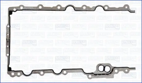 Прокладка масляного піддону CHRYSLER 300C, 300M, CONCORDE, SEBRING, DODGE AVENGER, CHARGER, INTREPID, JOURNEY, MAGNUM, STRATUS II 2.7/2.7ALK 10.97- AJUSA 14096600