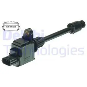 Котушка запалювання NISSAN MAXIMA / MAXIMA QX V 2.0/3.0 03.00-11.03 DELPHI GN1067012B1