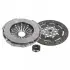 Комплект зчеплення з підшипником (228мм) MITSUBISHI COLT VI, SMART FORFOUR 1.5/1.5D 08.04-06.12 BLUE PRINT ADC430139 (фото 2)