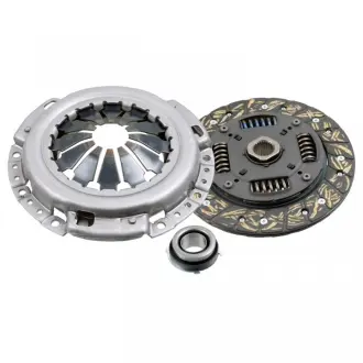 Комплект зчеплення з підшипником (185мм) HYUNDAI I10 I, KIA PICANTO II 1.0/1.0LPG 01.11-03.17 BLUE PRINT ADG030239