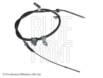Трос стояночного гальма задн Лів MITSUBISHI L200 / TRITON 2.5D 11.05-12.15 BLUE PRINT ADC446217