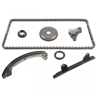 Комплект ГРМ (ланцюг + шестерня) TOYOTA COROLLA, YARIS 1.3 04.02-11.10 BLUE PRINT ADT37357