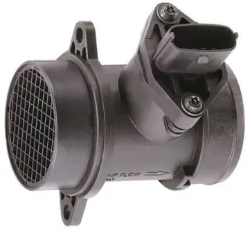 Витратомір повітря (5 pin, модуль) FIAT DOBLO, DOBLO/MINIVAN, IDEA, PALIO, PANDA, PANDA/HATCHBACK, PUNTO, PUNTO/HATCHBACK, SIENA, HYUNDAI ACCENT II, GETZ, LANCIA MUSA, YPSILON 1.3D/1.4/1.5D 01.02- NGK 90502