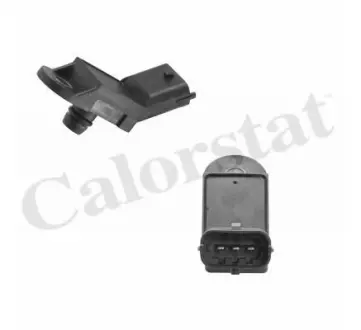 Датчик тиску у впускному колекторі (3 pin) MERCEDES SPRINTER 3-T (B903), ALFA ROMEO 147, FIAT DOBLO, DOBLO/MINIVAN, FIORINO/MINIVAN, GRANDE PUNTO, PANDA, PANDA/HATCHBACK, PUNTO 0.6-2.5D 10.95- VERNET MS0122