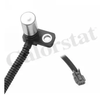 Датчик положення колінчастого вала SEAT AROSA, CORDOBA, IBIZA III, SKODA FABIA I, VW FOX, LUPO I, POLO, POLO III, POLO IV 1.0-2.0 10.94-04.12 VERNET CS0073