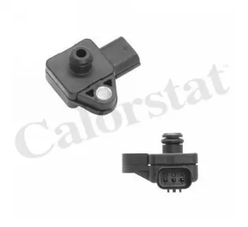 Датчик тиску у впускному колекторі (3 pin) HONDA CIVIC VII, CIVIC VIII, CR-V II, FR-V, JAZZ II, JAZZ III, LEGEND IV, STREAM 1.2-3.7 11.00- VERNET MS0051