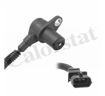 Датчик положення колінчастого вала HYUNDAI I40 I, I40 I CW, IX35, KIA CARENS IV, OPTIMA, SPORTAGE III 1.7D 09.10-05.19 VERNET CS0079