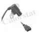 Датчик положення колінчастого вала RENAULT LAGUNA I, MEGANE I CLASSIC, MEGANE I COACH, MEGANE SCÉNIC 1.9D 03.97-03.01 VERNET CS0236 (фото 1)