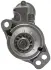 Стартер (12В, 1,1кВт) AUDI A1, A3, Q3, SEAT IBIZA IV, IBIZA IV SC, IBIZA IV ST, IBIZA V, LEON, LEON SC, LEON ST, MII, TOLEDO IV, SKODA CITIGO, FABIA III, FABIA III PRAKTIK, KAMIQ 1.0-2.0 08.11- HELLA 8EA012528701 (фото 2)