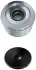 Шків генератора INFINITI EX, FX, M, NISSAN NAVARA NP300, PATHFINDER III, QASHQAI I 1.6/3.0D 02.07- HELLA 9XU358039081 (фото 1)