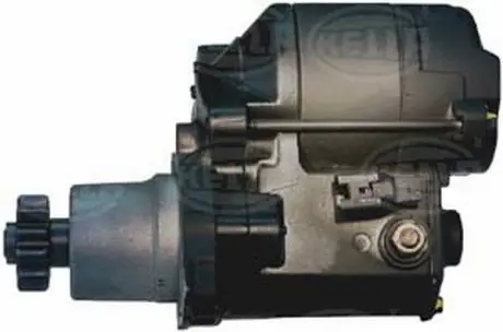 Стартер (12В, 1,2кВт) LEXUS ES, TOYOTA AVENSIS, CELICA, PICNIC, RAV 4 I 2.0/3.0 09.91-12.01 HELLA 8EA011611361