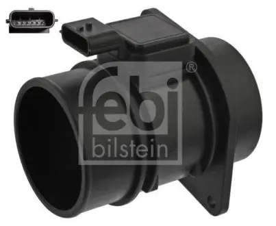 Витратомір повітря (6 pin, модуль) NISSAN INTERSTAR, PRIMASTAR, QASHQAI I, OPEL MOVANO A, VIVARO A, RENAULT GRAND SCENIC II, KANGOO BE BOP, KANGOO EXPRESS, KANGOO II, MASTER II 1.5D-3.0D 03.01- FEBI 45787